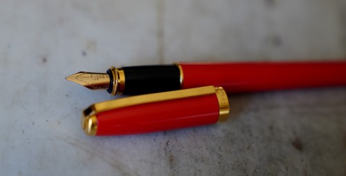 Stylo plume dupont - stylo, s.t.