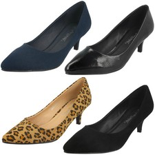 Chaussures À Talons Pointus Anne Michelle Pour Femmes