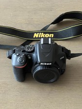Nikon Reflex APS-C  D 3500 SLR body sans objectif