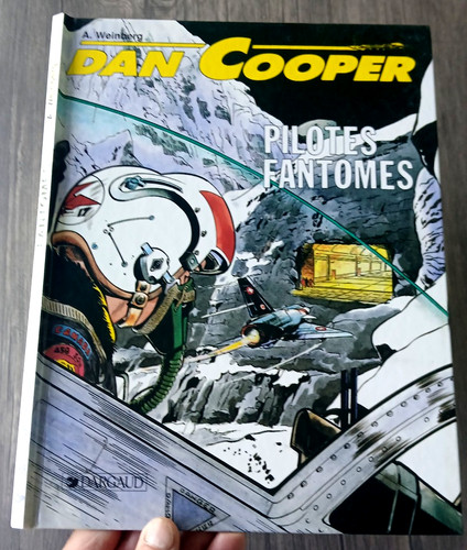 Dan cooper 38 pilotes - dan,