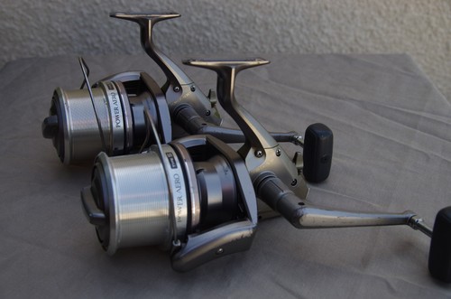 Lot 2 x shimano - , power