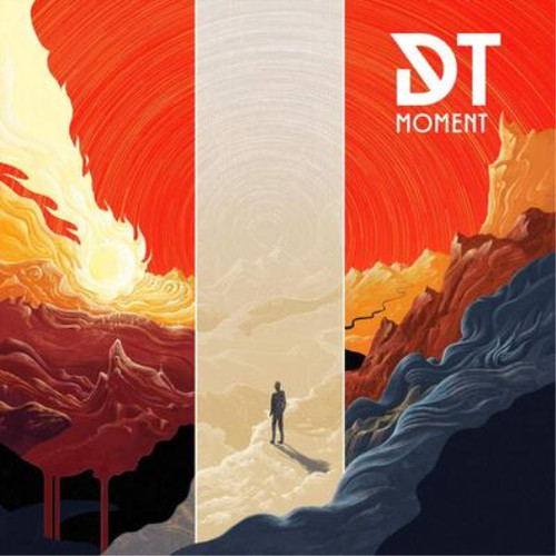 Dark tranquillity moment - dark, (cd)