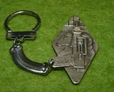 Ancien porte clés pistolet de scellement le Bélier Sté SASSE St Etienne  Keyring