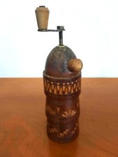 Ancien moulin à poivre en