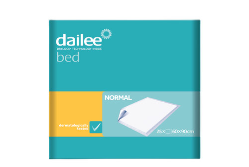 Dailee bed 60x90 25x ou - 60x90,