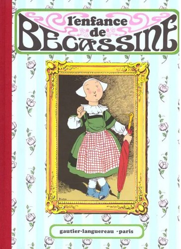 Enfance de becassine - -, /