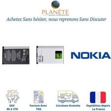 Originale Batterie BP-4L  Pour Nokia 6760 slide - E52  - E55 -E6-00-  E61- E61i
