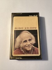 LÉO FERRÉ - je te donne  —