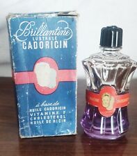 Brillantine Lustrale Cadoricin