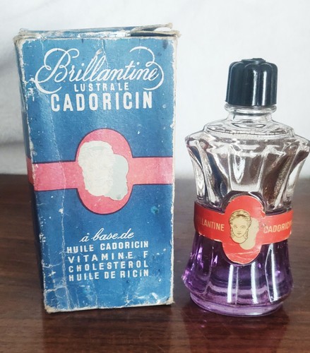 Brillantine lustrale cadoricin - brillantine,