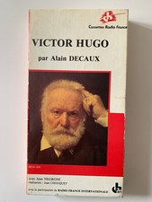 VICTOR HUGO par Alain DECAUX/