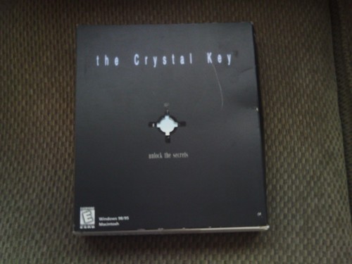 The crystal key - the, key 