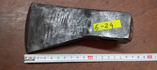Outil Ancien - HACHE - HACHETTE - Fer Forgé -Old Tool  AX  HATCHET  Wrought Iron