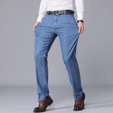 Hommes Décontracté Droit