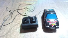 robot transformable voiture