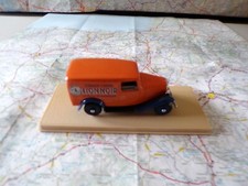 CITROËN 500 kg (Rosalie) Lion Noir Miror 1934  ELIGOR 1/43 en Boite