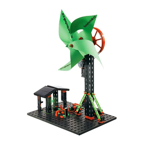 Fischer technik énergie - fischer,