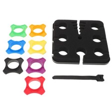  Pied De Micro Table Bureau Rack Rangement Microphone Étagère Pour