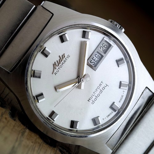Nice mido multifort datoday - mido,