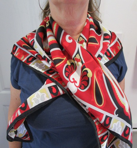 Foulard étole châle pour