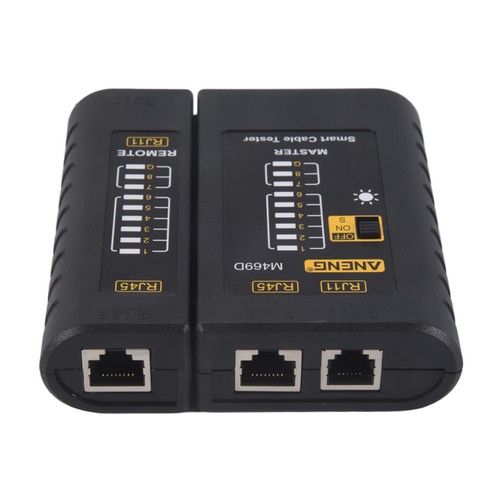 M469d rj45 testeur - rj45, câble