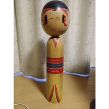 Poupée japonaise ancienne