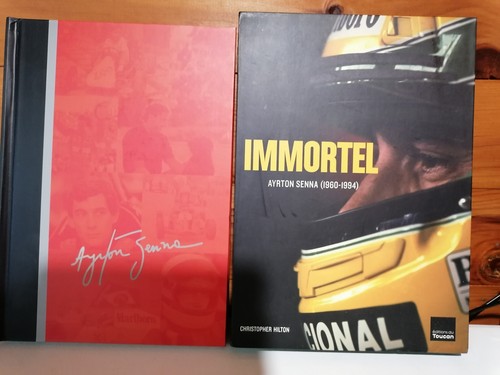 Livres parfait etat ayrton - livres,