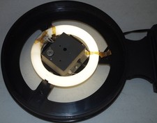 REPLACEMENT PART!! Vtg Round