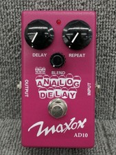 Pédale d'effet Maxon AD10