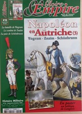 Gloire empire napoleon - &, 26