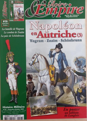 Gloire empire napoleon - empire,