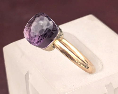 18k yellow gold - pomellato, nudo