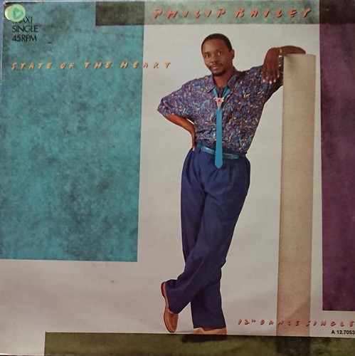 Philip bailey state - state, the