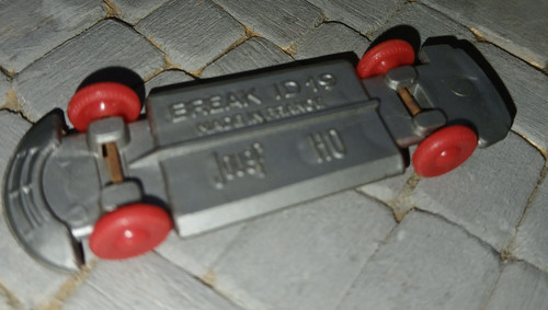 Jouef voiture châssis - 1:87,