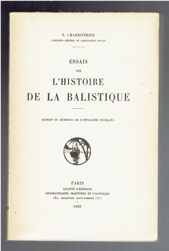 Essais sur histoire - l, la