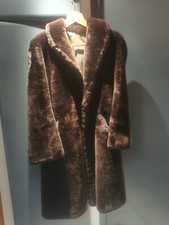 manteau fourrure en mouton