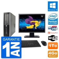 PC HP Compaq 6200 Pro SFF
