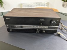 Poste Radio Philips 22 AH 690 non testé