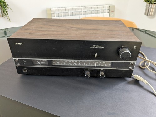 Poste radio philips 690 - philips, ah