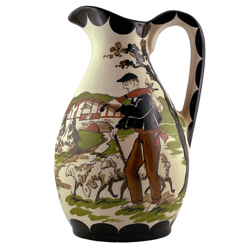 Pichet ancien céramique - ancien,
