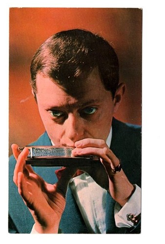 Claude garden carte postale - claude,