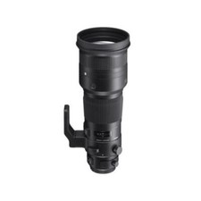 Sigma 500mm F4 DG OS HSM Sports pour Nikon monture F rétroviseur comme neuf, ...