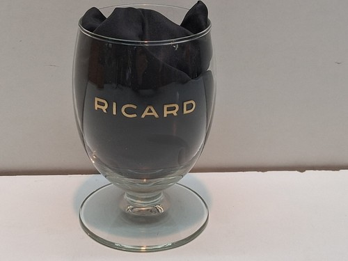 Ricard verre collector - ricard,