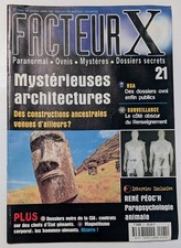 Facteur X #21 - Mysterieuses