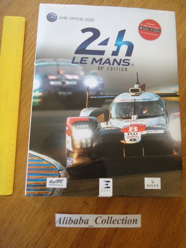 Livre heures mans 2020 - livre, du
