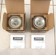 Paire de tweeter à corne