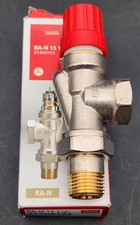 Robinet de radiateur