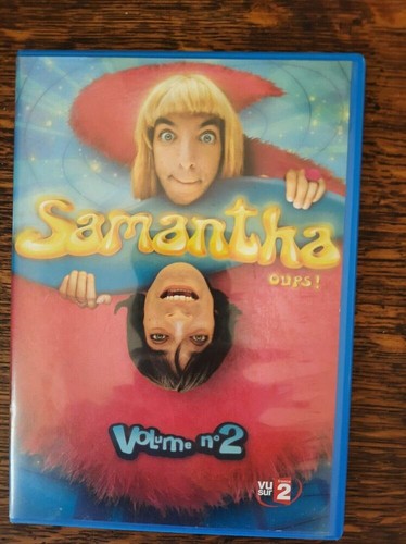 Dvd samantha oups volume - oups, :