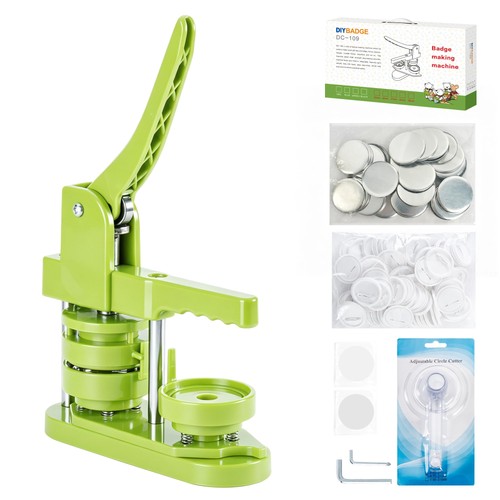 Button maker machine - , 3rd