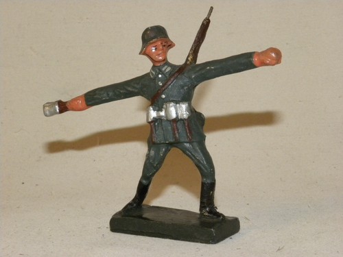 Figurine composition durso - composition,